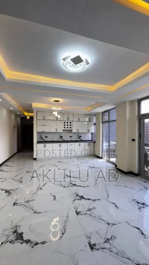 Furnished 3bdrm Condo in Bole Ayat for sale