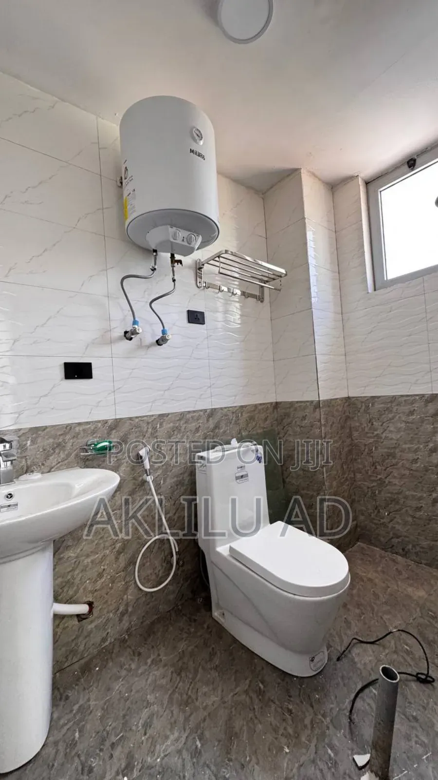 Furnished 3bdrm Condo in Bole Ayat for sale