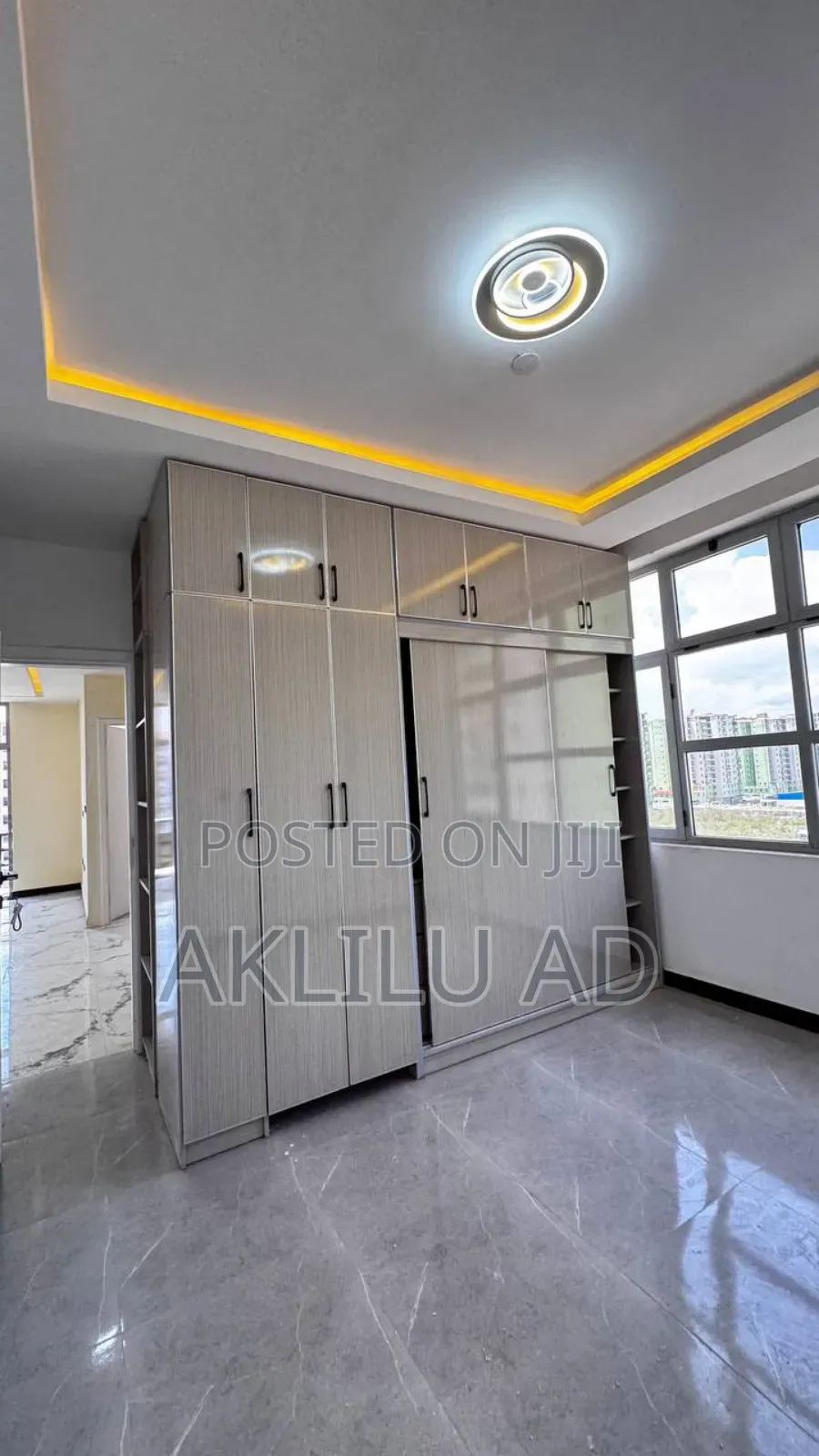 Furnished 3bdrm Condo in Bole Ayat for sale