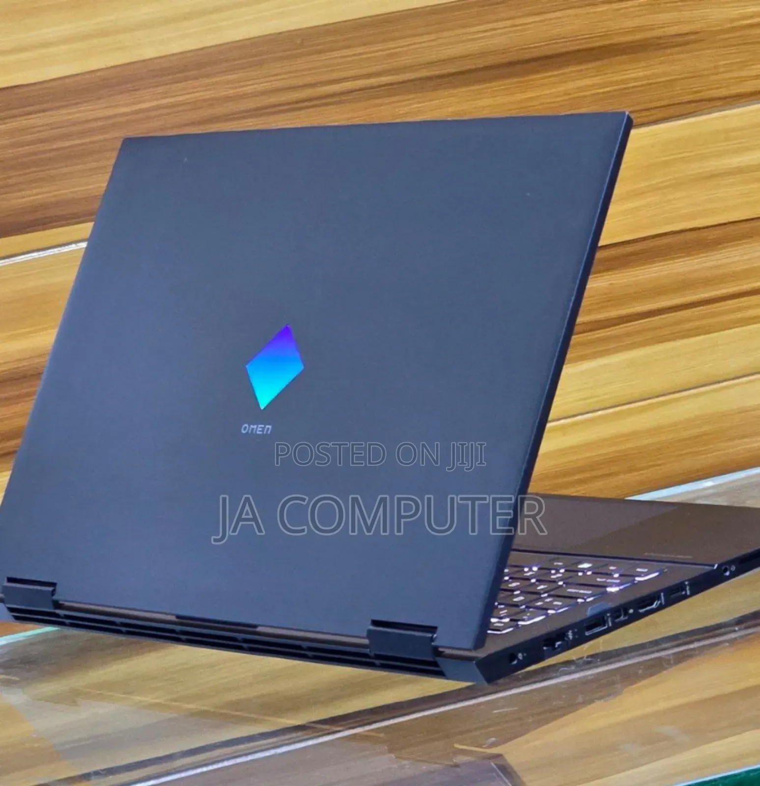 New Laptop HP Omen 16 16GB Intel Core I7 SSD 512GB