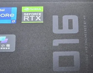 New Laptop HP Omen 16 16GB Intel Core I7 SSD 512GB