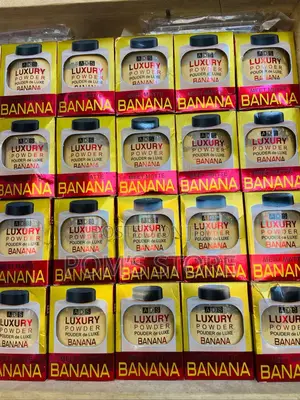 Luxury Banana Powder