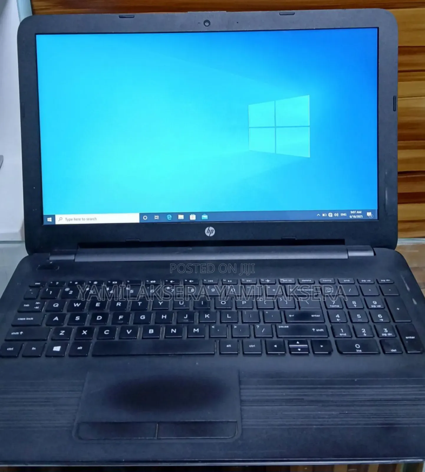 Laptop HP Stream Notebook 4GB Intel Core I3 HDD 500GB