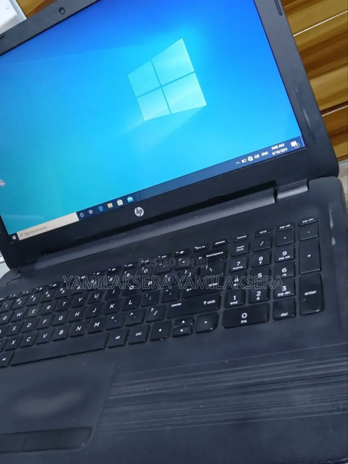 Laptop HP Stream Notebook 4GB Intel Core I3 HDD 500GB