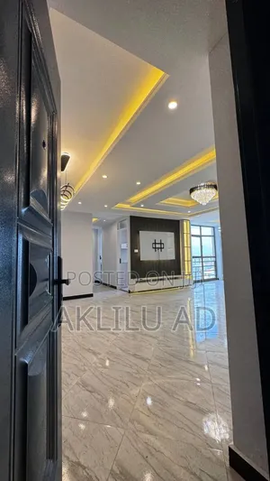 Furnished 2bdrm Condo in Bole Ayat for sale