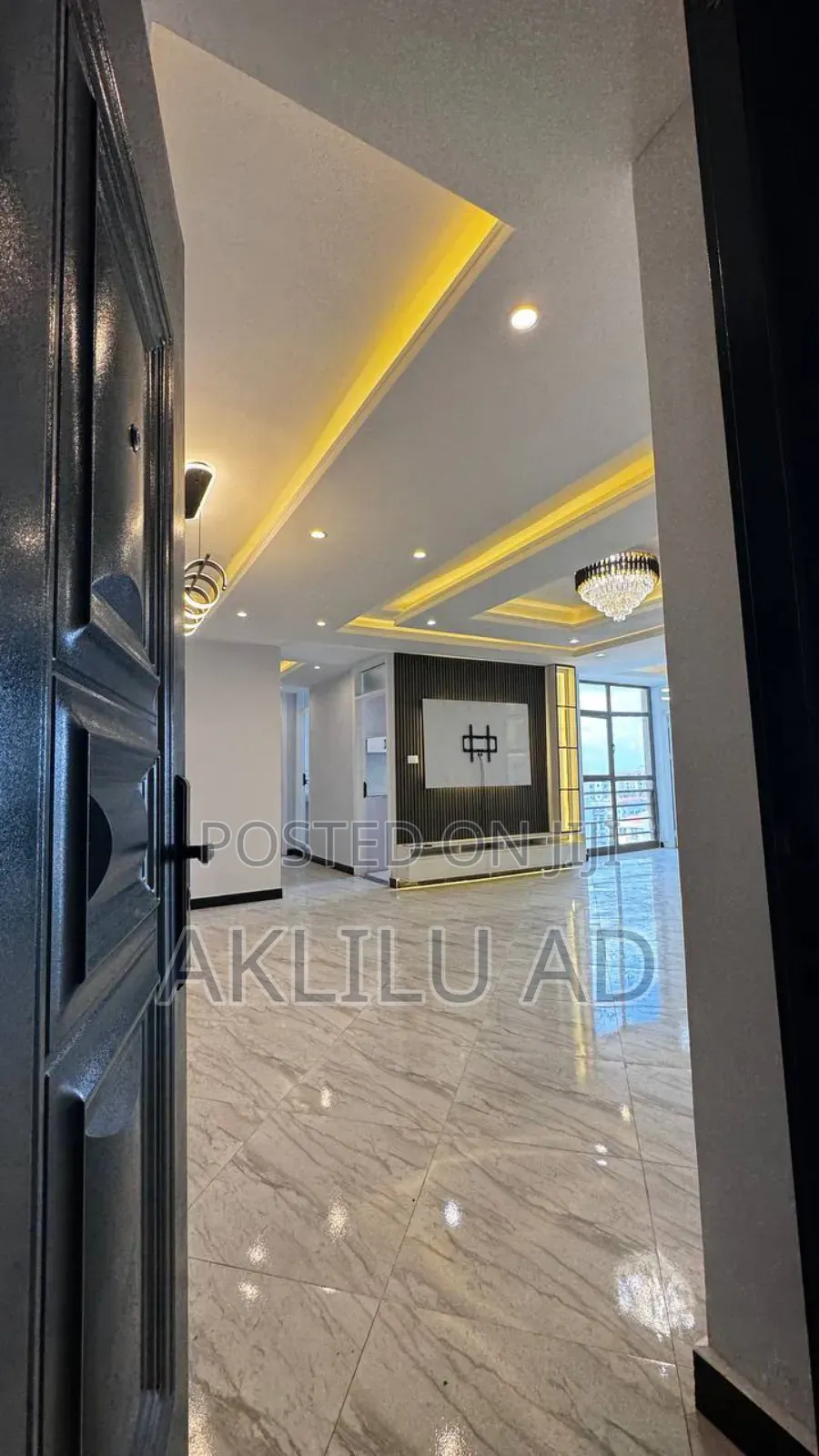 Furnished 2bdrm Condo in Bole Ayat for sale