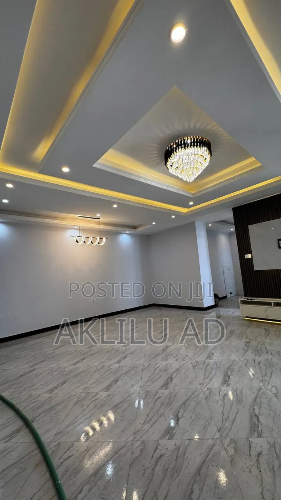 Furnished 2bdrm Condo in Bole Ayat for sale