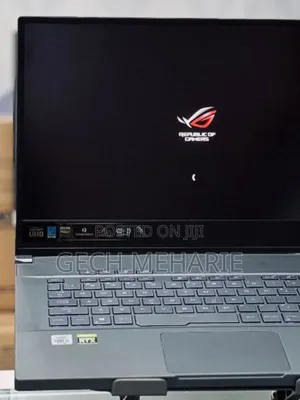 Photo - New Laptop Asus ROG Zephyrus G15 16GB Intel Core I7 SSD 1T