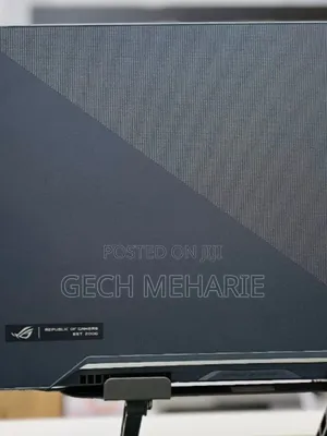 New Laptop Asus ROG Zephyrus G15 16GB Intel Core I7 SSD 1T