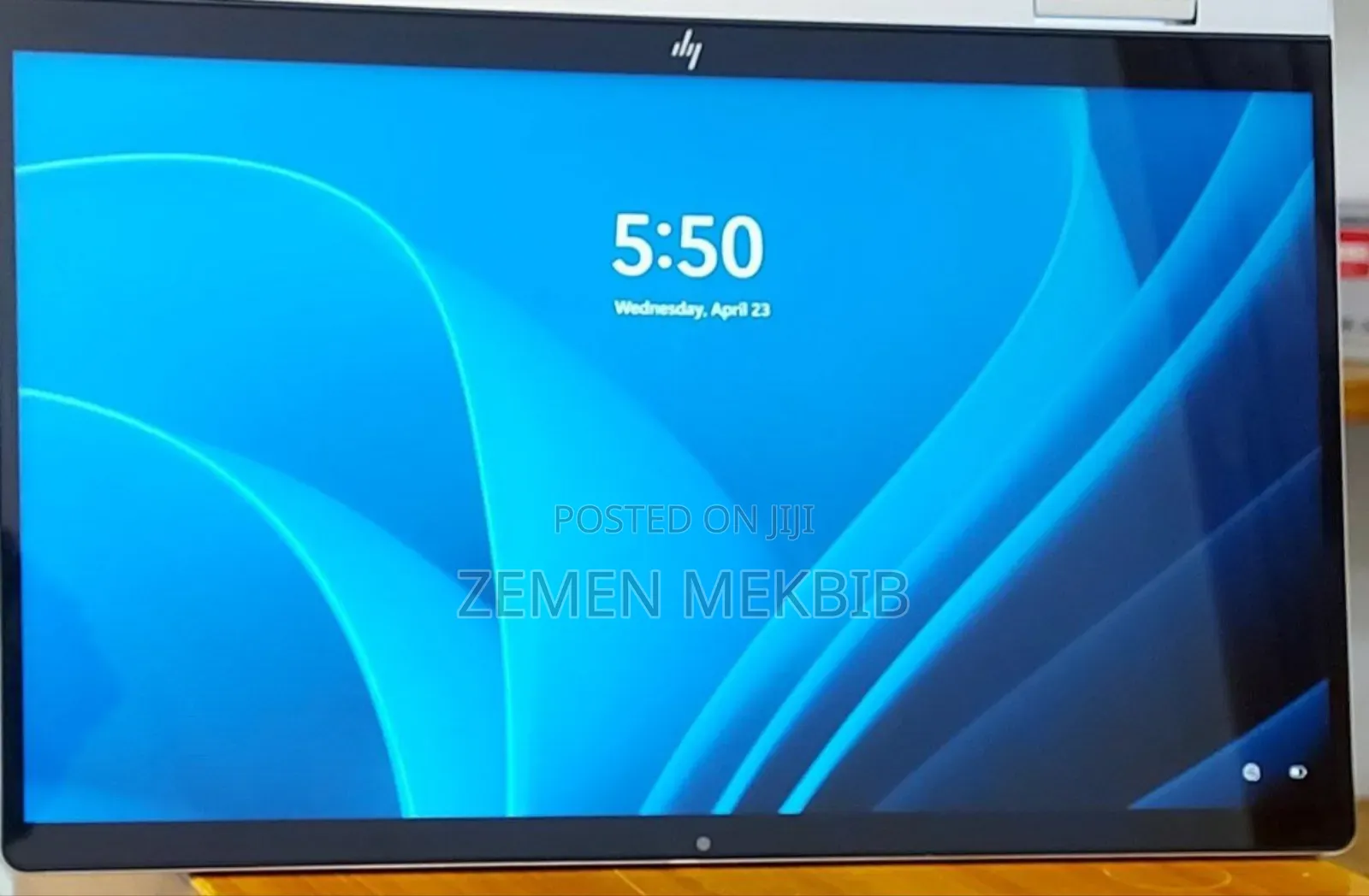 New Laptop HP Envy X360 16GB Intel Core I7 SSD 1T