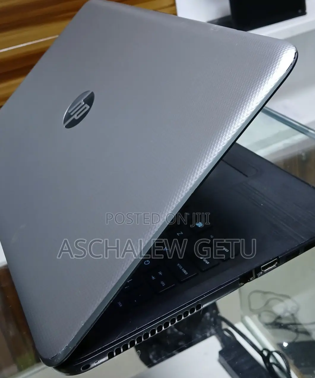 New Laptop HP Stream Notebook 4GB Intel Core I3 HDD 500GB