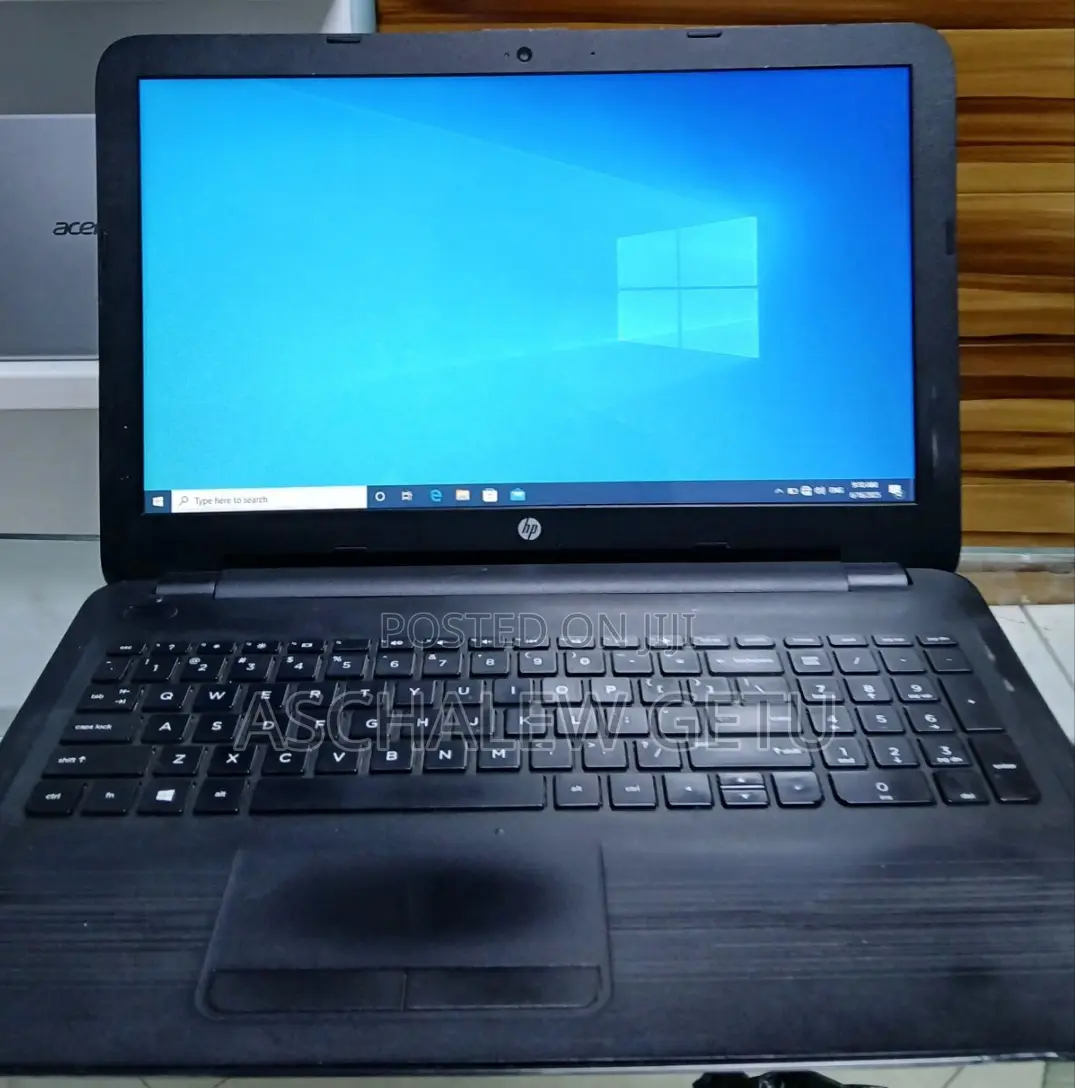 New Laptop HP Stream Notebook 4GB Intel Core I3 HDD 500GB
