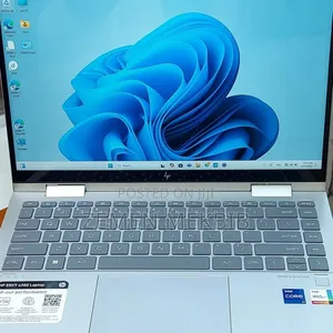 New Laptop HP Envy X360 16GB Intel Core I7 SSD 1T