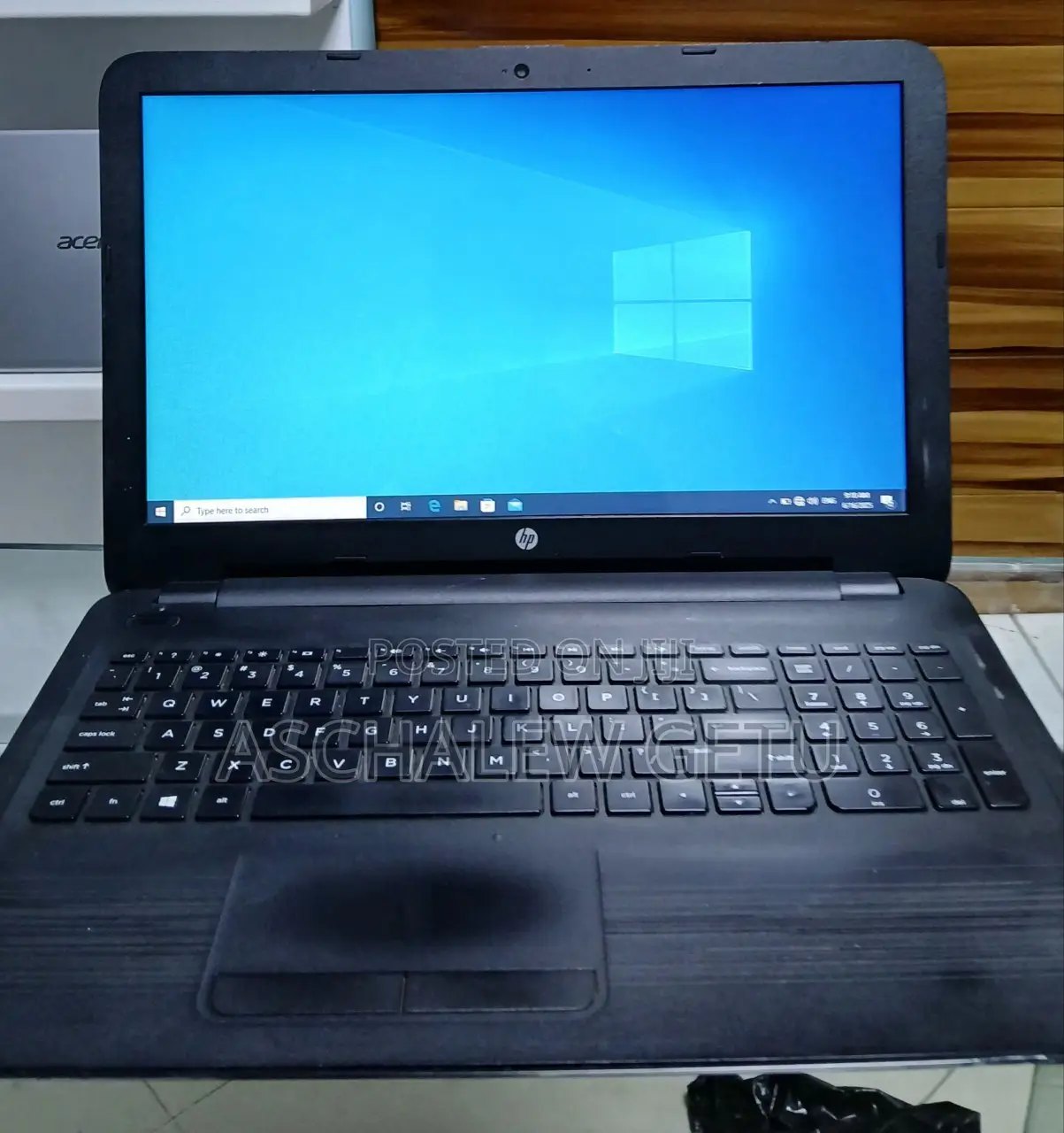 New Laptop HP Stream Notebook 4GB Intel Core I3 HDD 500GB