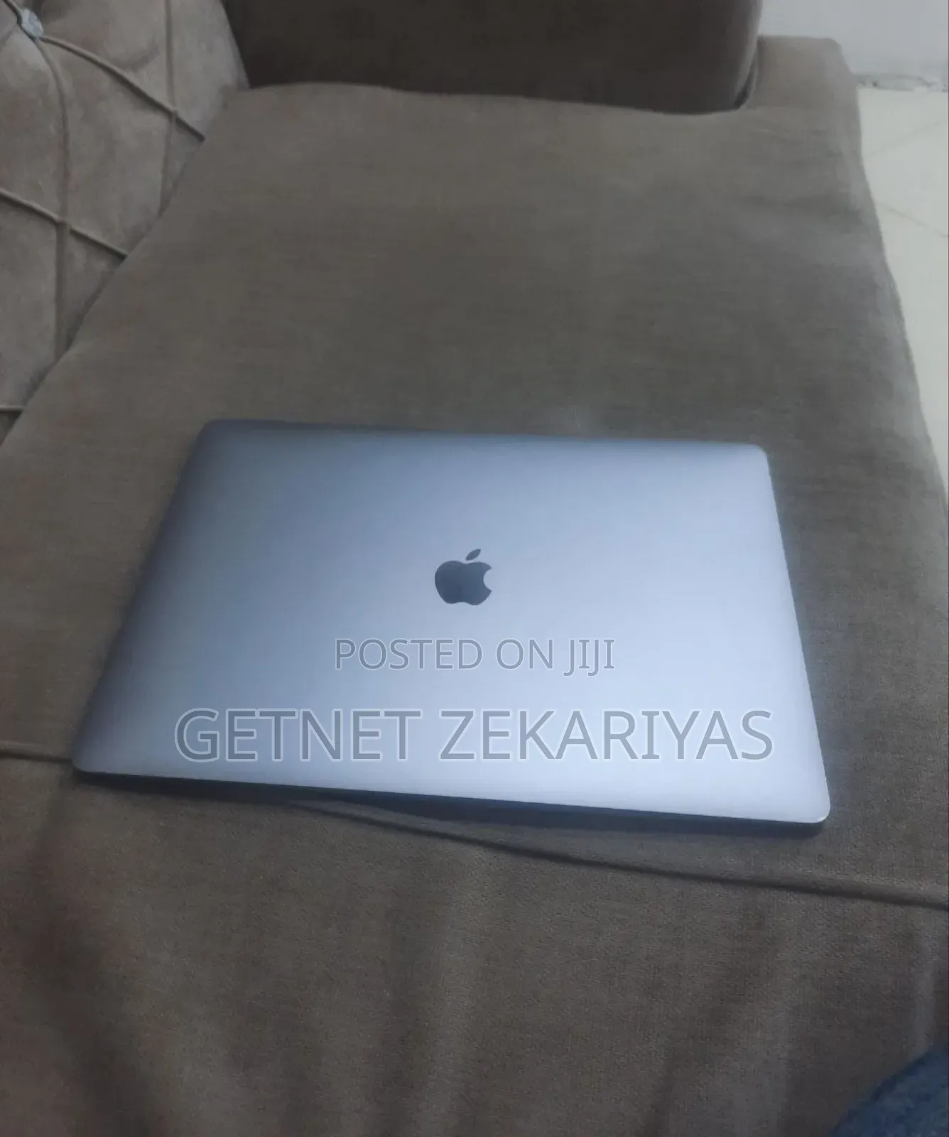 New Laptop Apple MacBook Pro 2017 16GB Intel Core I7 SSD 512GB