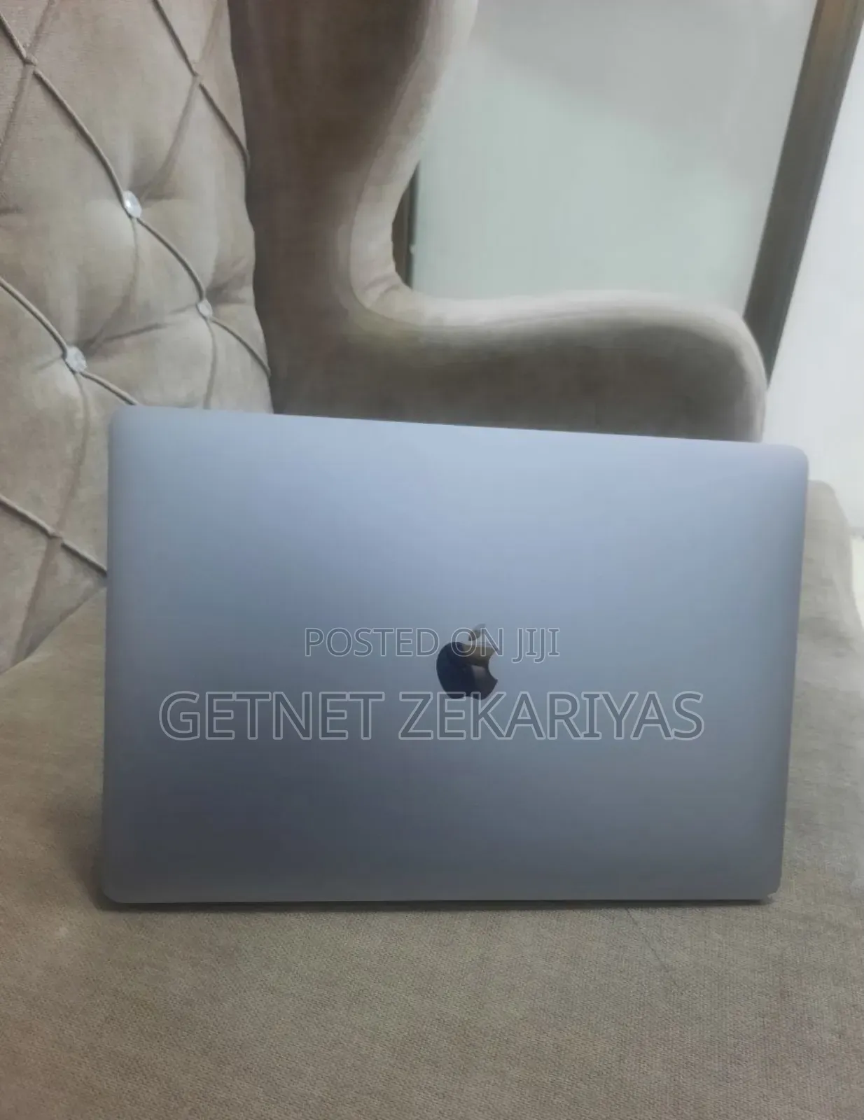 New Laptop Apple MacBook Pro 2017 16GB Intel Core I7 SSD 512GB