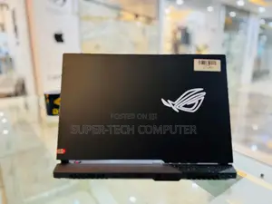 New Laptop Asus ROG Strix G15 16GB AMD Ryzen 9 SSD 512GB