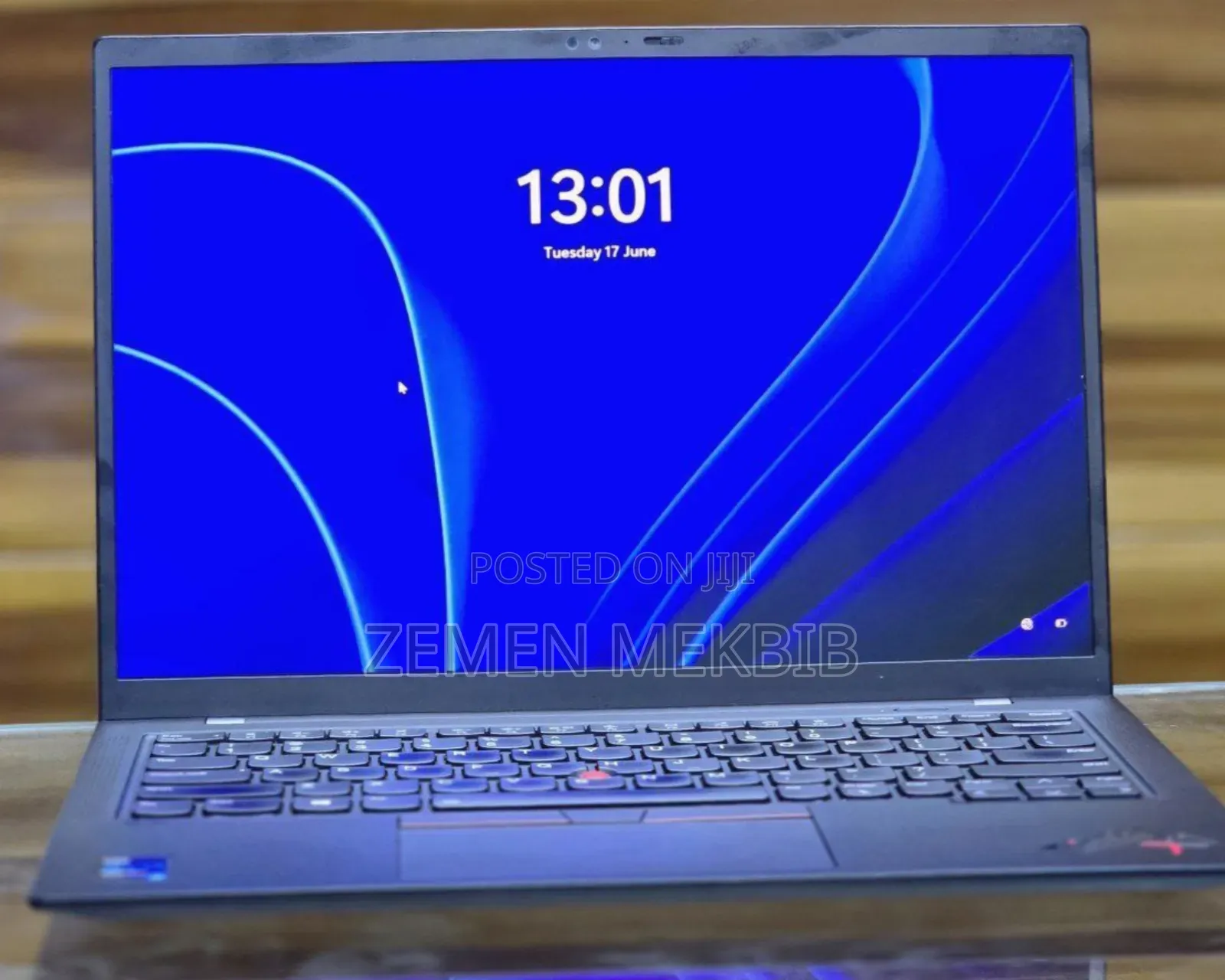 New Laptop Lenovo ThinkPad X1 Carbon 16GB Intel Core I7 SSD 512GB