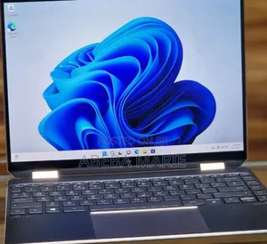 New Laptop HP Spectre X360 16GB Intel Core I7 SSD 512GB
