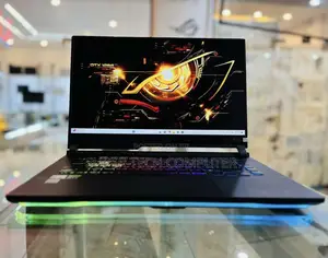 New Laptop Asus ROG Strix G15 16GB AMD Ryzen 9 SSD 512GB