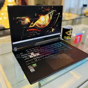 New Laptop Asus ROG Strix G15 16GB AMD Ryzen 9 SSD 512GB