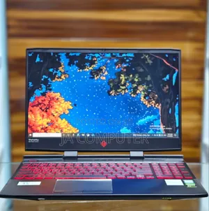 New Laptop HP Omen X 16GB Intel Core I7 SSD 512GB