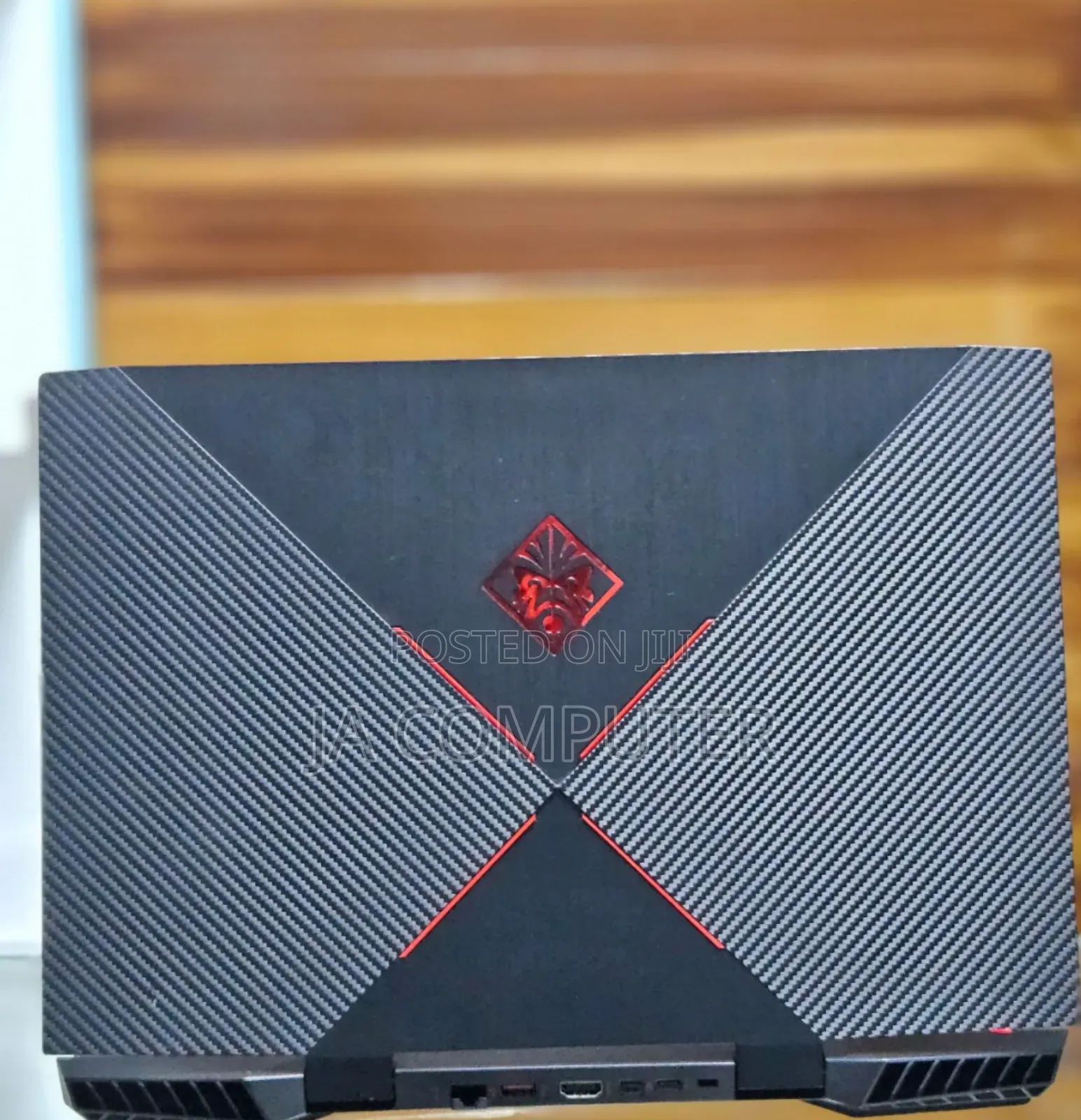 New Laptop HP Omen X 16GB Intel Core I7 SSD 512GB
