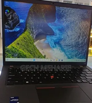 Photo - New Laptop Lenovo ThinkPad T14 16GB Intel Core I5 SSD 512GB