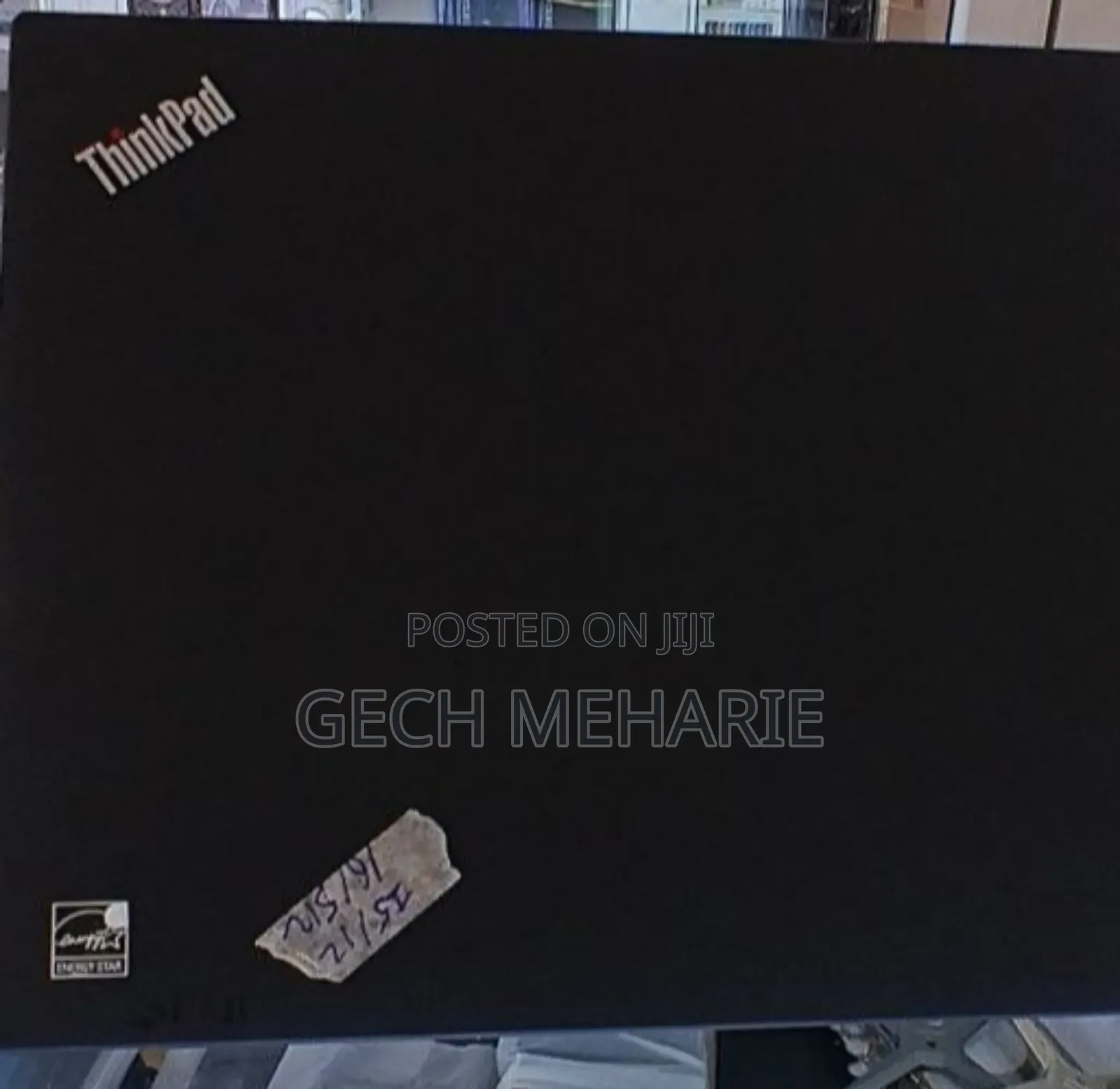 New Laptop Lenovo ThinkPad T14 16GB Intel Core I5 SSD 512GB