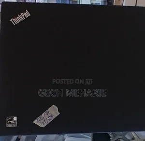 New Laptop Lenovo ThinkPad T14 16GB Intel Core I5 SSD 512GB