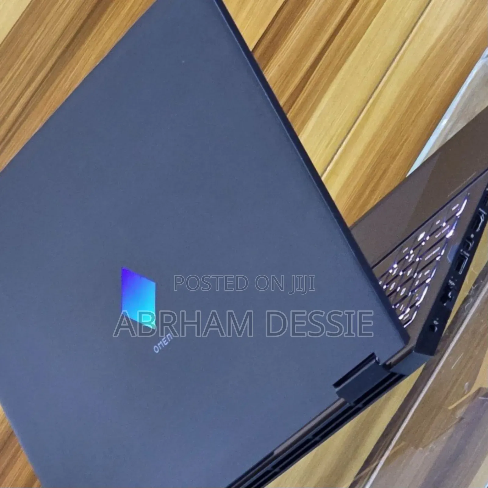 New Laptop HP Omen 16 16GB Intel Core I7 SSD 512GB