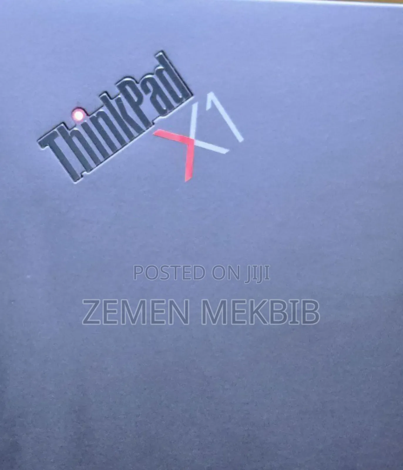 New Laptop Lenovo ThinkPad X1 Carbon 16GB Intel Core I7 SSD 512GB