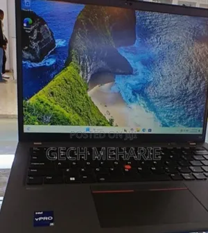 New Laptop Lenovo ThinkPad T14 16GB Intel Core I5 SSD 512GB