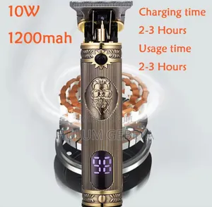 Photo - Kemei Professional Hair Clipper