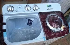 SPJ Washing Machine 12kg