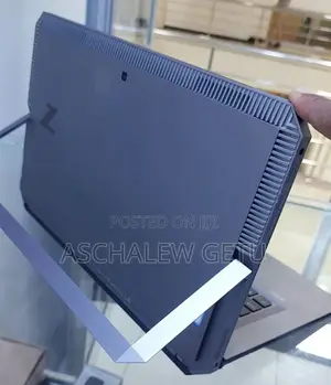 Photo - New Laptop HP ZBook 14 32GB Intel Core I7 SSD 512GB