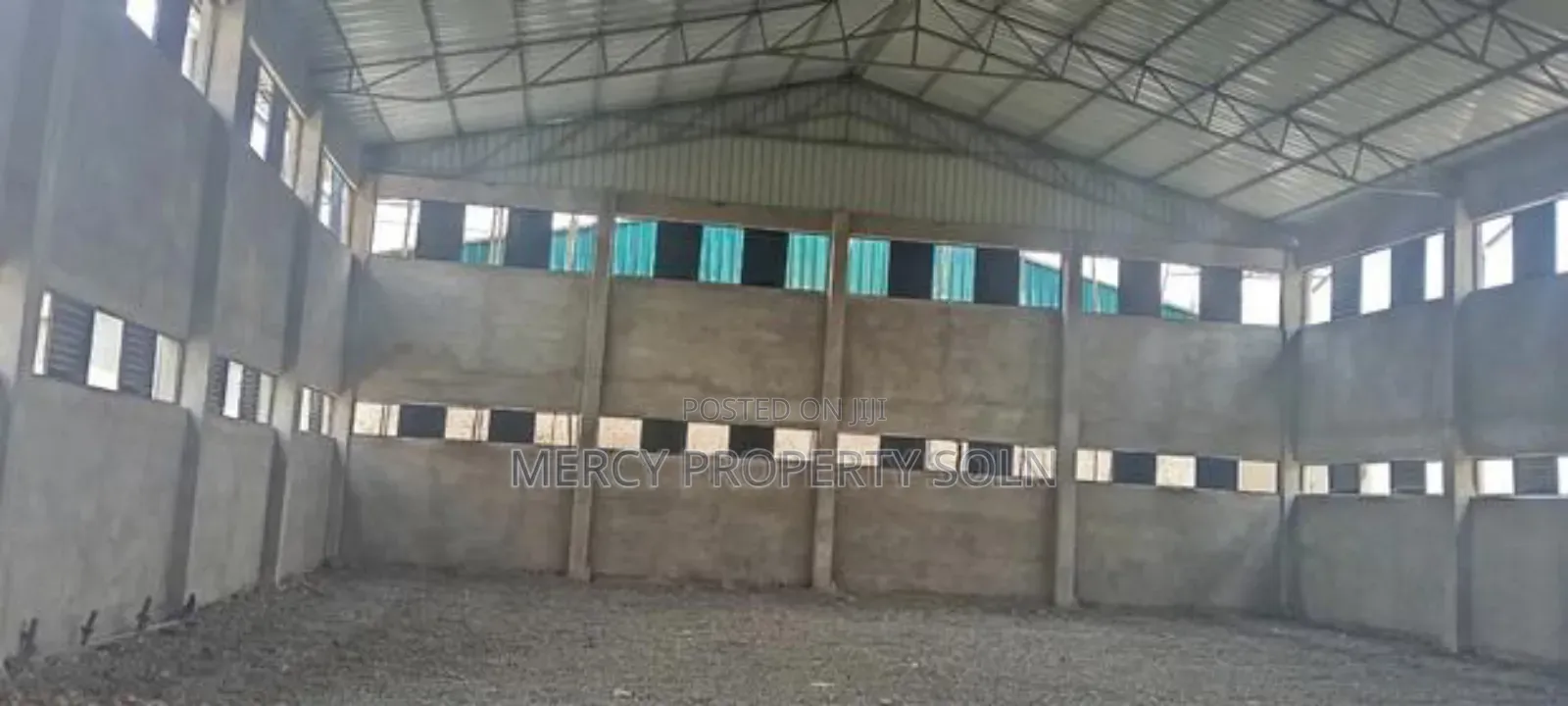 Warehouse for Let ሚከራይ መጋዘን ቃሊቲ አአ
