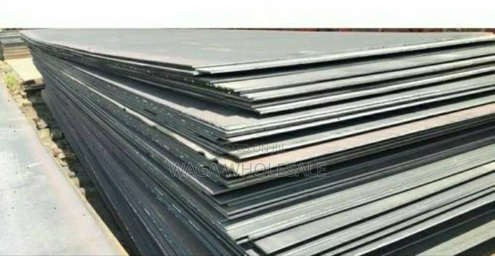 Stainless Steel Sheets