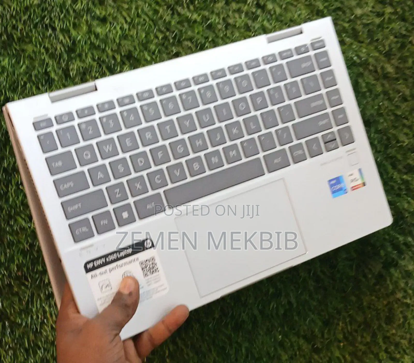 New Laptop HP Envy X360 16GB Intel Core I7 SSD 1T