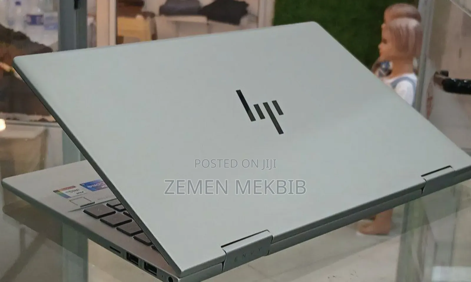 New Laptop HP Envy X360 16GB Intel Core I7 SSD 1T