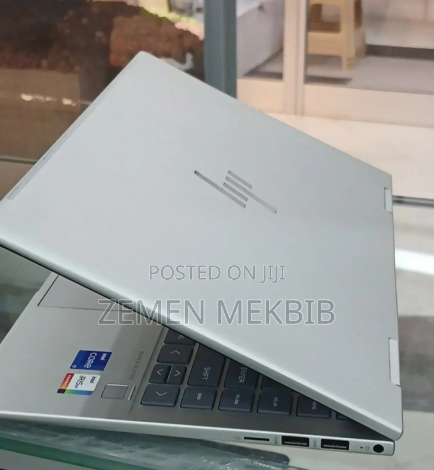 New Laptop HP Envy X360 16GB Intel Core I7 SSD 1T