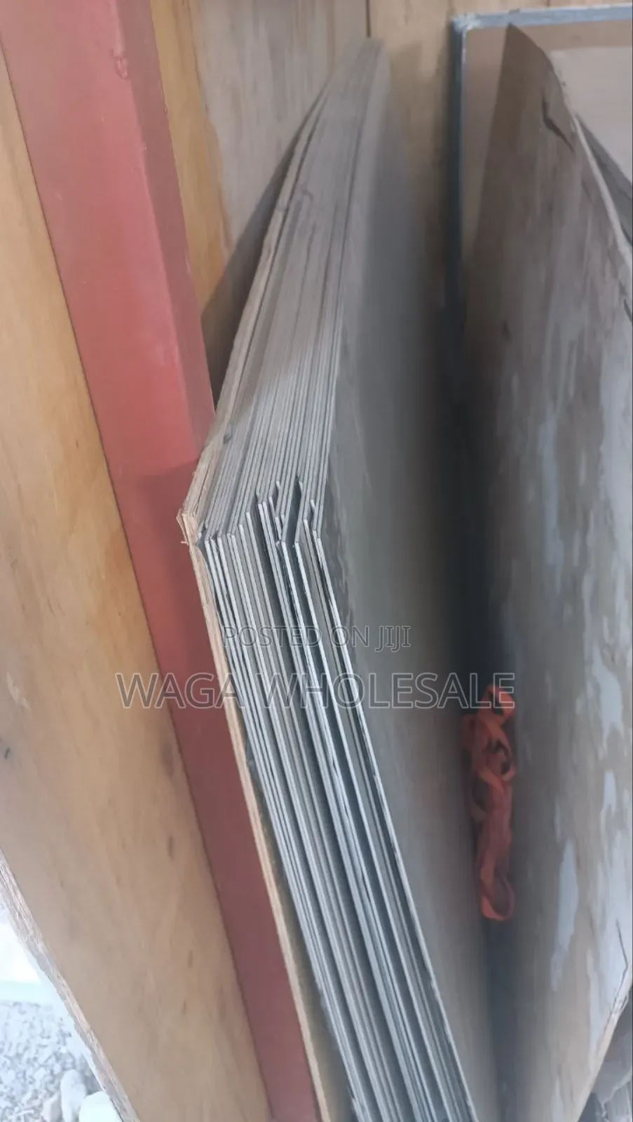 Stainless Steel Sheets