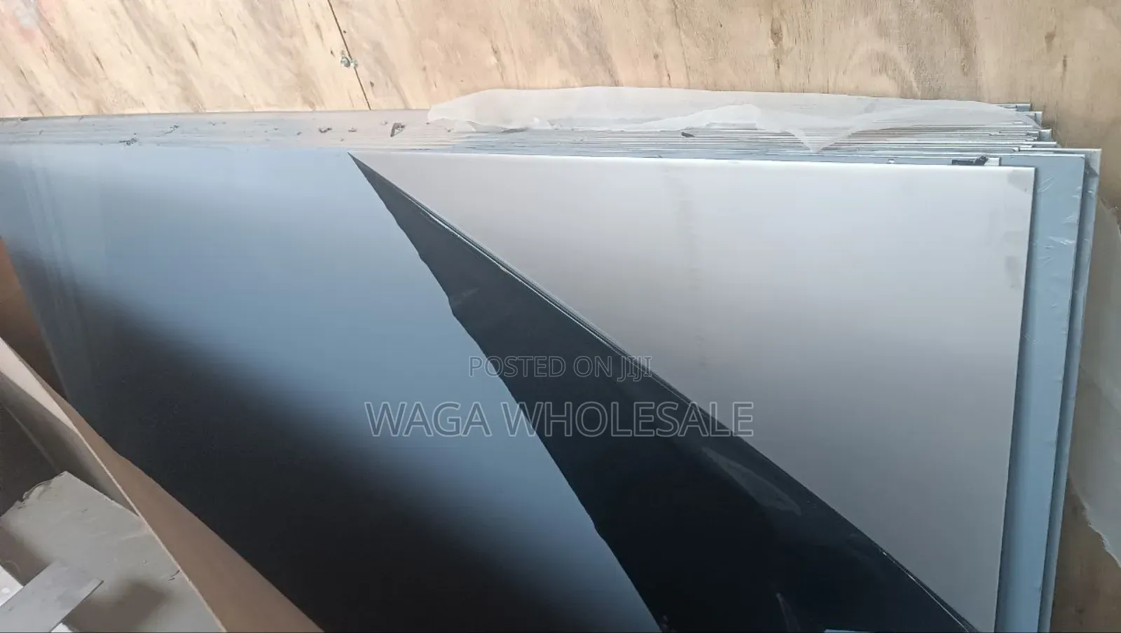 Stainless Steel Sheets