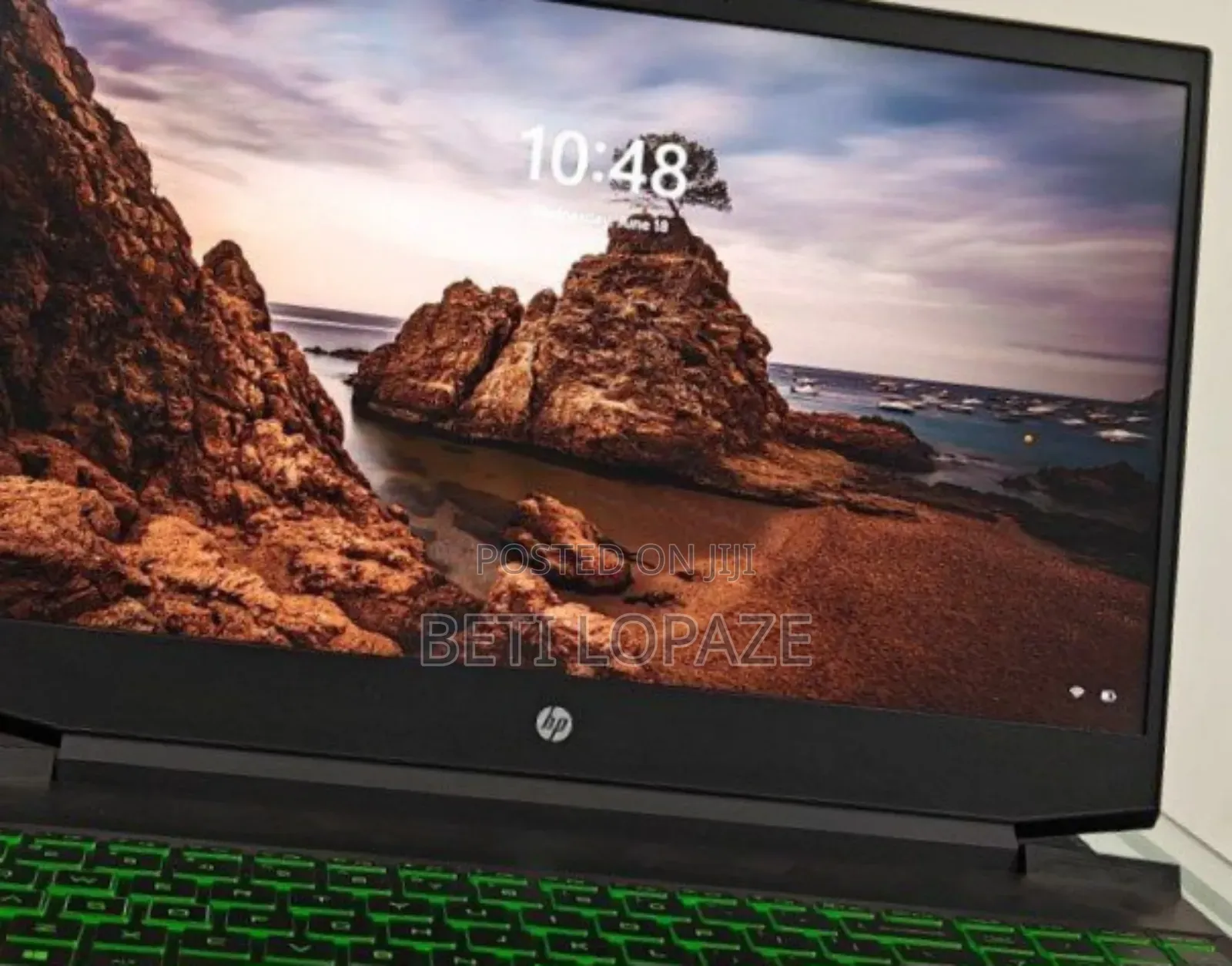 New Laptop HP Pavilion Gaming 15 2019 16GB AMD Ryzen 5 SSD 512GB