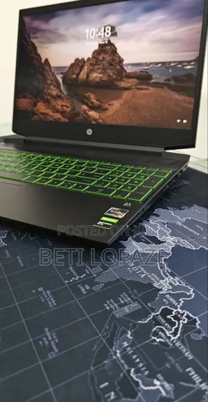 New Laptop HP Pavilion Gaming 15 2019 16GB AMD Ryzen 5 SSD 512GB