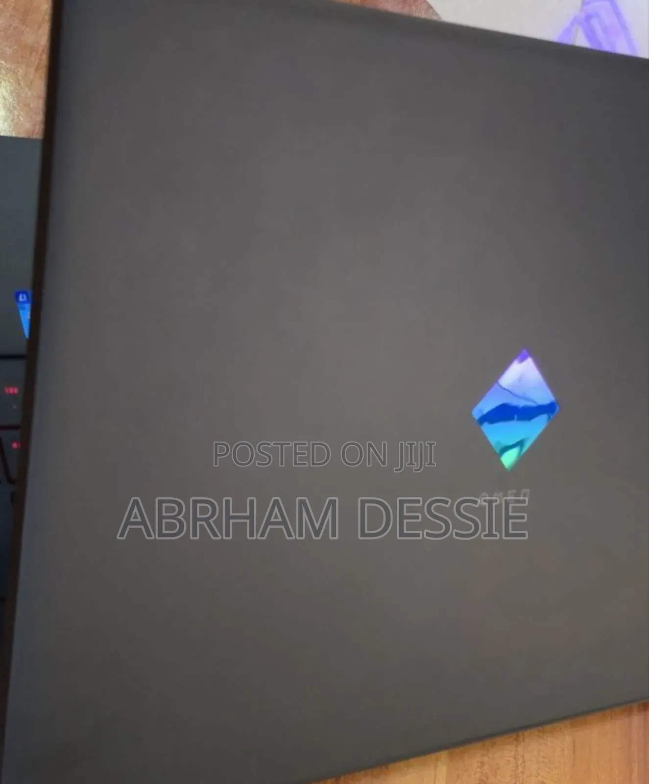 New Laptop HP Omen 15 16GB Intel Core I7 SSD 1T