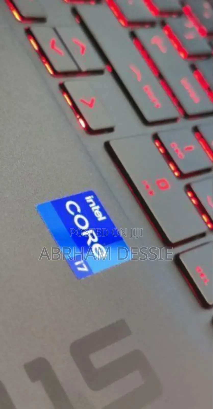 New Laptop HP Omen 15 16GB Intel Core I7 SSD 1T