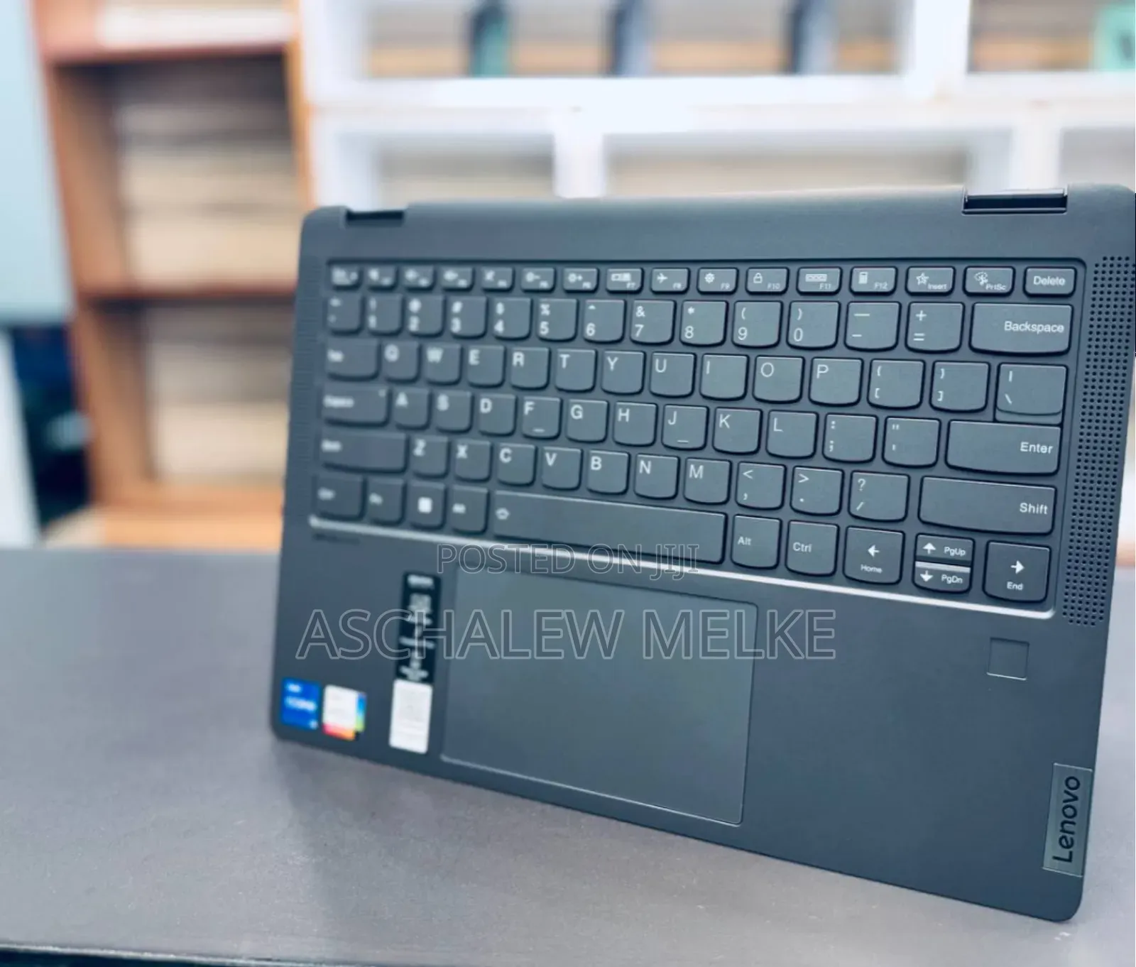 New Laptop Lenovo Yoga 2 8GB Intel Core I5 SSD 512GB