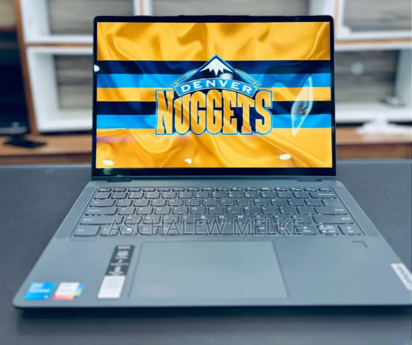 New Laptop Lenovo Yoga 2 8GB Intel Core I5 SSD 512GB