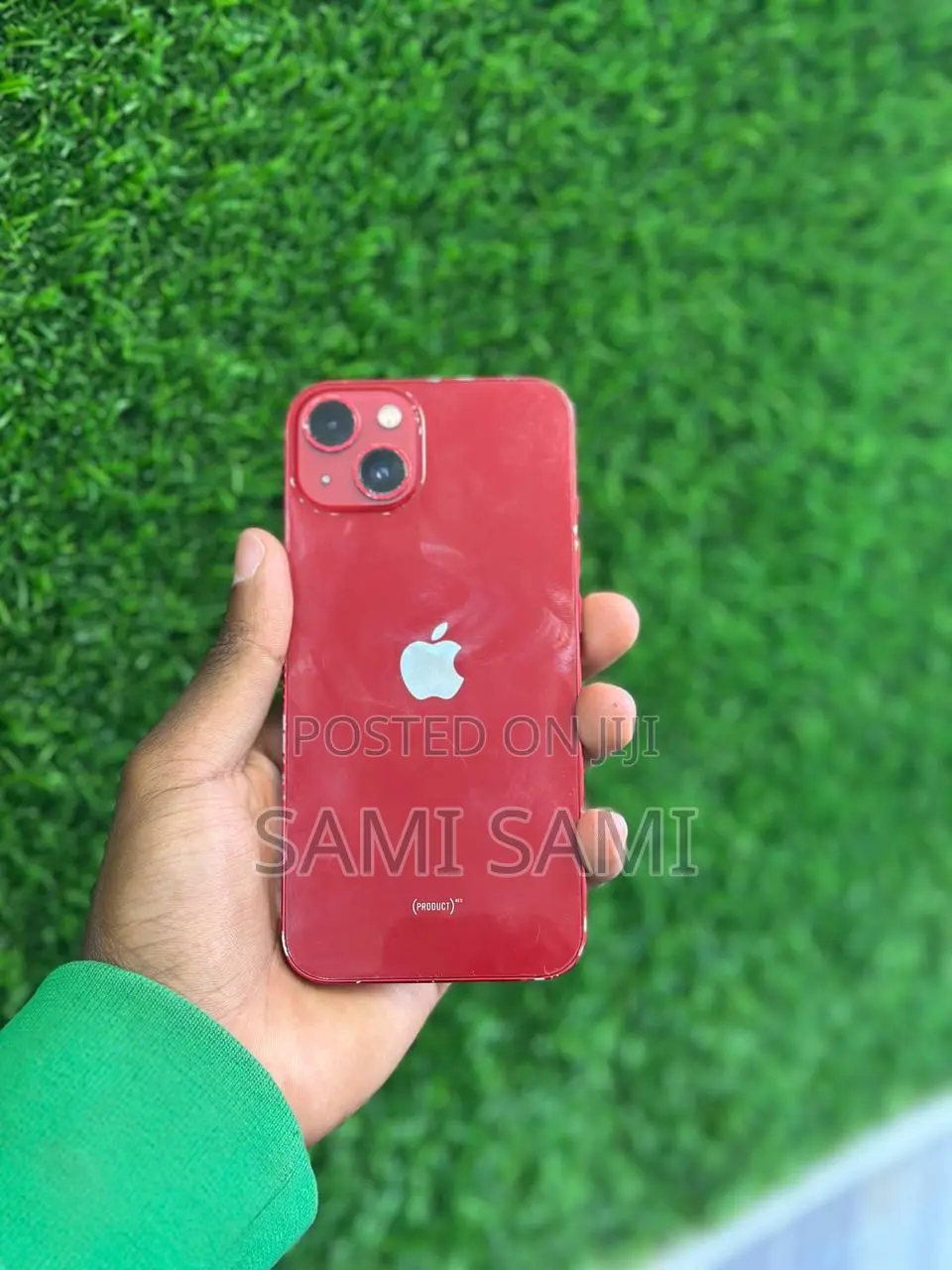 Apple iPhone 13 128 GB Red